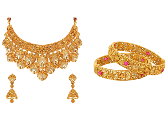 Jewellery Store Management Application